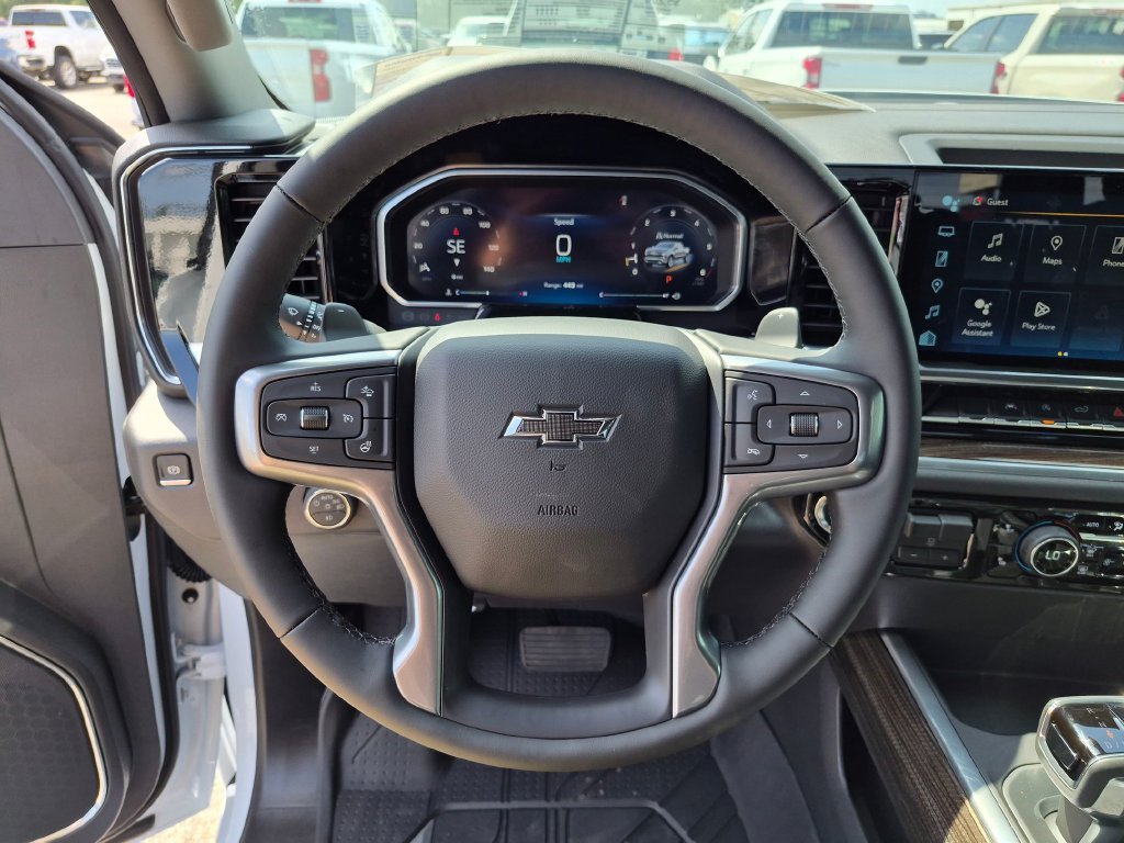 New 2026 Chevrolet Silverado 1500 RST RWD image 15