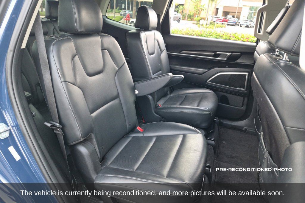 Used 2024 Kia Telluride S w/ S Sunroof Package FWD image 13