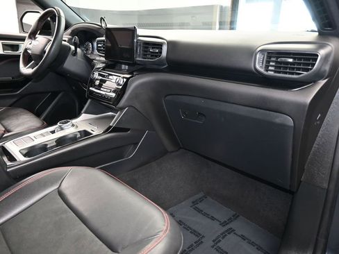 Used 2022 Ford Explorer ST-Line w/ Class IV Trailer Tow Package image 51