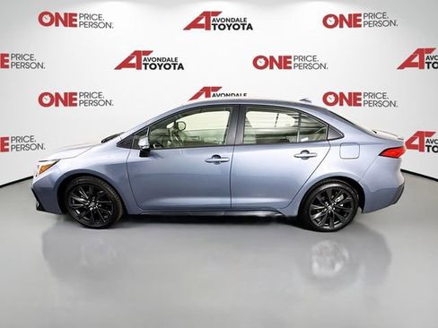 Certified 2026 Toyota Corolla SE image 4