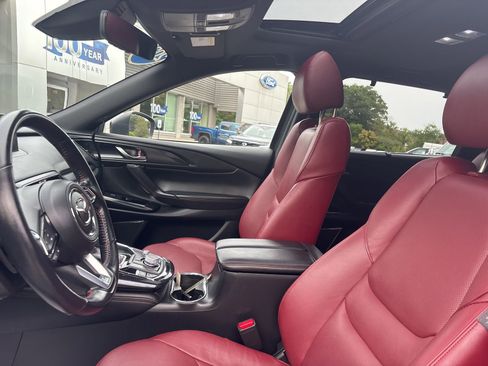 Used 2022 MAZDA CX-9 Carbon Edition image 10