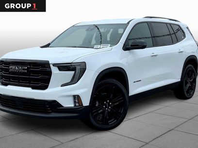 New 2026 GMC Acadia Elevation w/ Black Edition