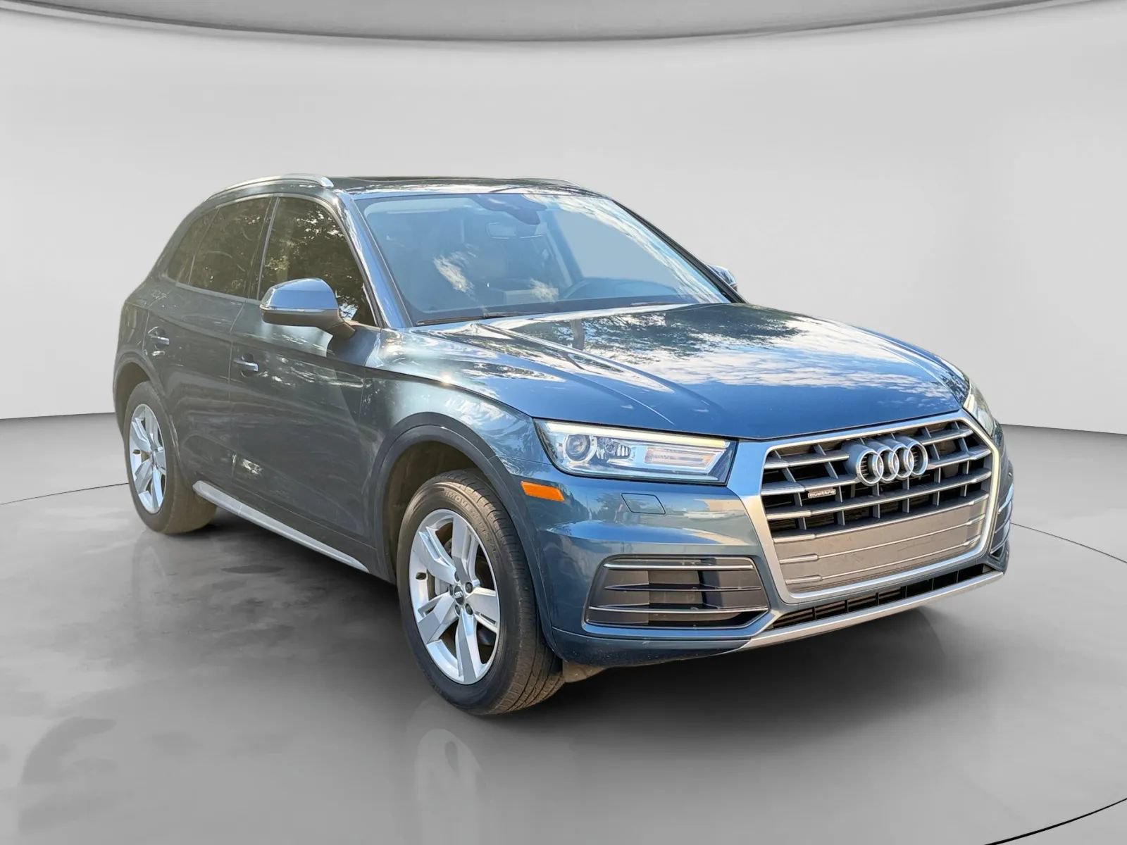 Used 2018 Audi Q5 2.0T Premium AWD/4WD image 7