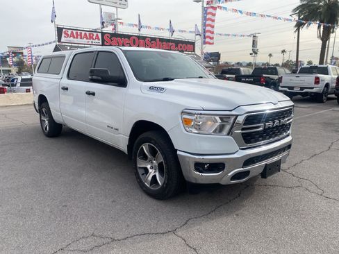 Used 2023 RAM 1500 Big Horn image 3