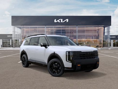 New 2027 Kia Telluride SX Prestige X-Pro AWD/4WD image 8