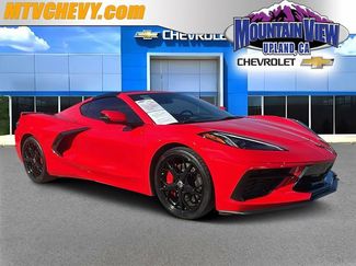 Used 2021 Chevrolet Corvette Stingray Coupe w/ Z51 Performance Package video 1
