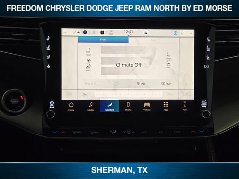New 2026 Jeep Grand Wagoneer Limited AWD/4WD image 13