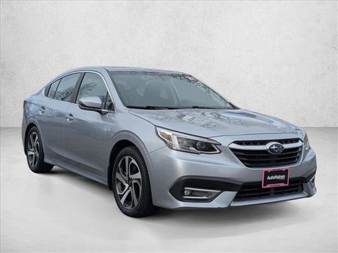 Used 2021 Subaru Legacy Limited XT w/ Popular Package #2 image 3