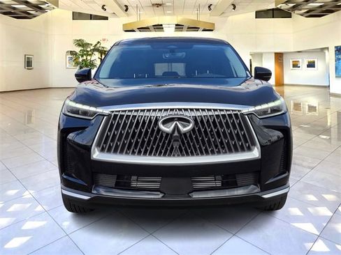 New 2026 INFINITI QX60 Pure image 2