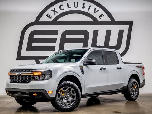 Used 2023 Ford Maverick Tremor w/ Tremor Off-Road Package AWD/4WD image 1