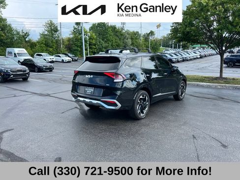 Certified 2024 Kia Sportage SX AWD/4WD image 6