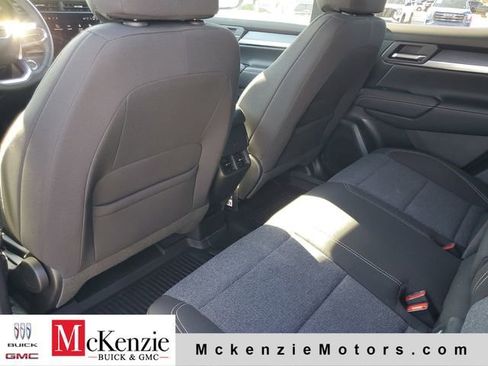 New 2026 GMC Terrain Elevation w/ Technology Package II FWD image 21