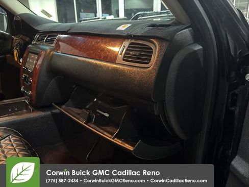 Used 2009 Chevrolet Silverado 2500 LTZ w/ Safety Package AWD/4WD image 37