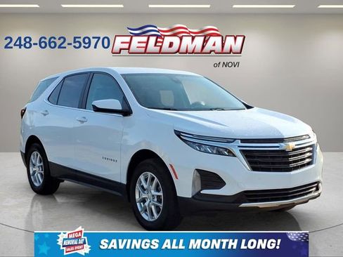 Used 2024 Chevrolet Equinox LT FWD image 8