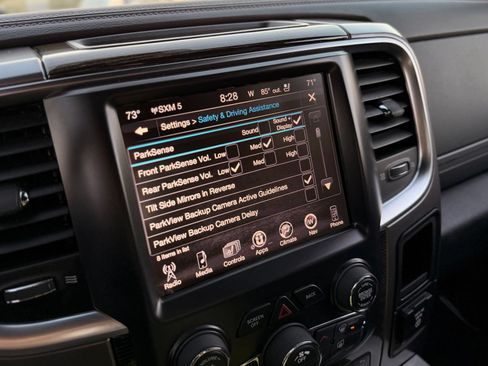 Used 2016 RAM 3500 Laramie Longhorn AWD/4WD image 40