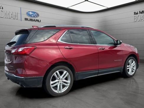 Used 2019 Chevrolet Equinox Premier image 5