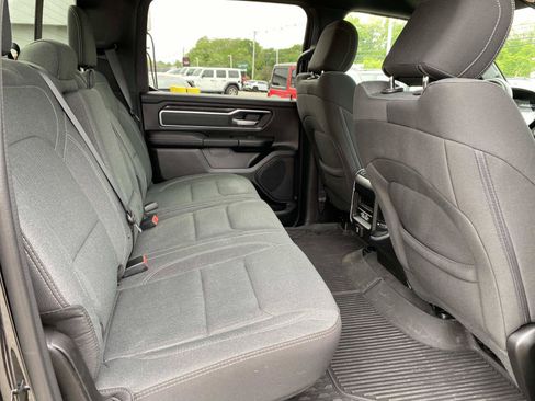 Certified 2022 RAM 1500 Big Horn AWD/4WD image 26