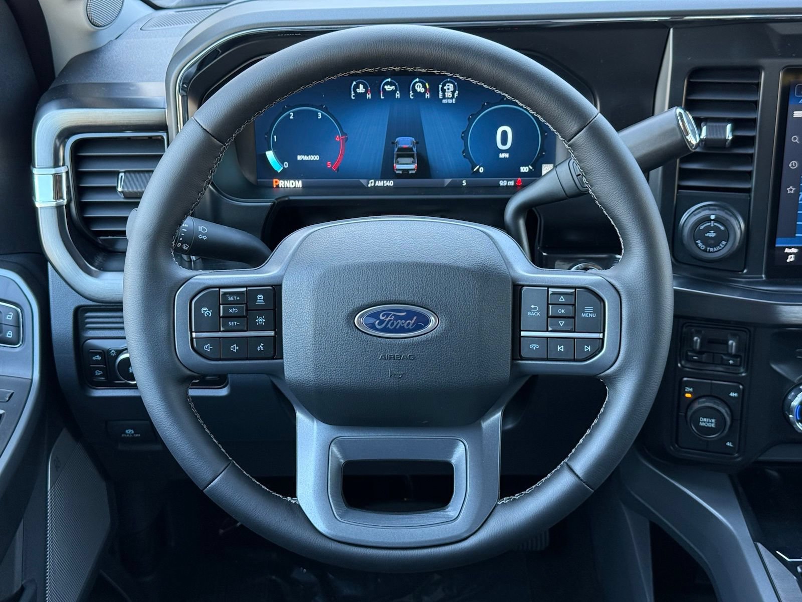 New 2026 Ford F350 Lariat w/ Snow Plow Prep Package AWD/4WD image 31