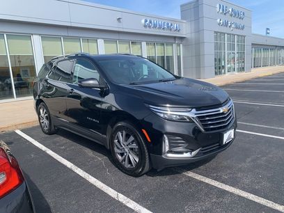 Certified 2022 Chevrolet Equinox Premier
