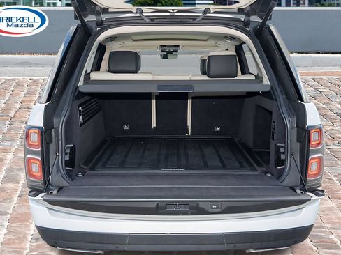 Used 2018 Land Rover Range Rover Supercharged AWD/4WD image 13