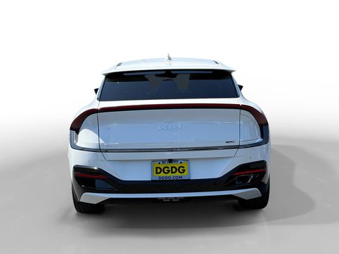 Used 2024 Kia EV6 GT-Line image 4