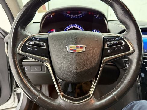 Used 2015 Cadillac ATS Luxury w/ Sun And Sound Package image 10