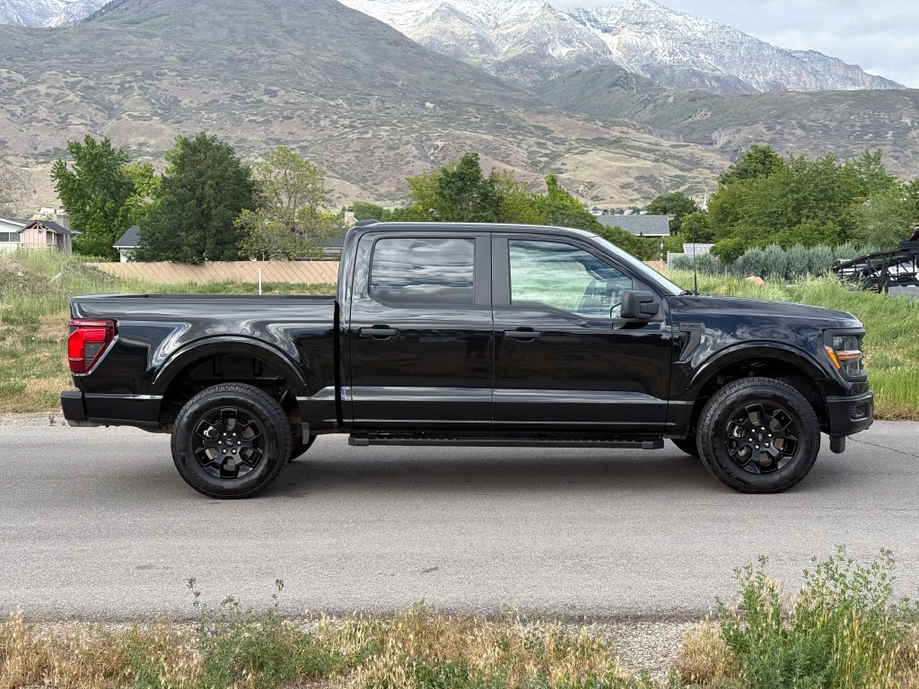 Used 2024 Ford F150 STX w/ Equipment Group 201A FX4 AWD/4WD image 8