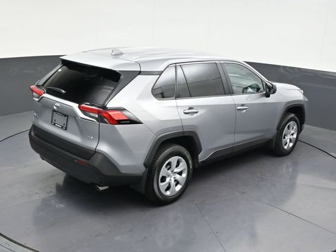 Used 2025 Toyota RAV4 LE FWD image 22