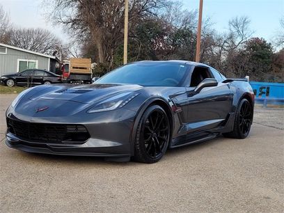 Used 2017 Chevrolet Corvette Grand Sport