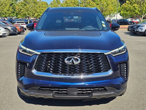 Used 2023 INFINITI QX60 Autograph AWD/4WD image 2