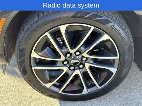 Used 2025 Cadillac Optiq Sport 1 image 12