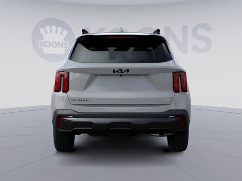 New 2026 Kia Sorento X-Line EX image 7