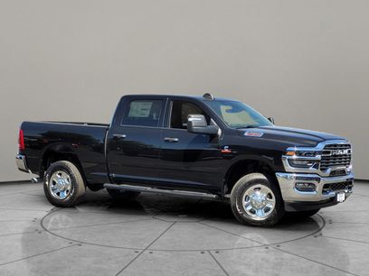 New 2025 RAM 2500 Tradesman