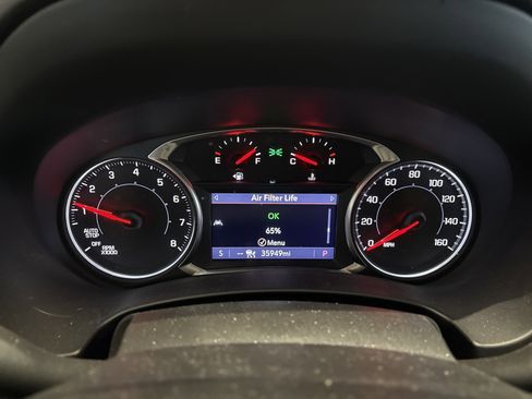 Used 2022 GMC Terrain AT4 w/ Tech Package image 23