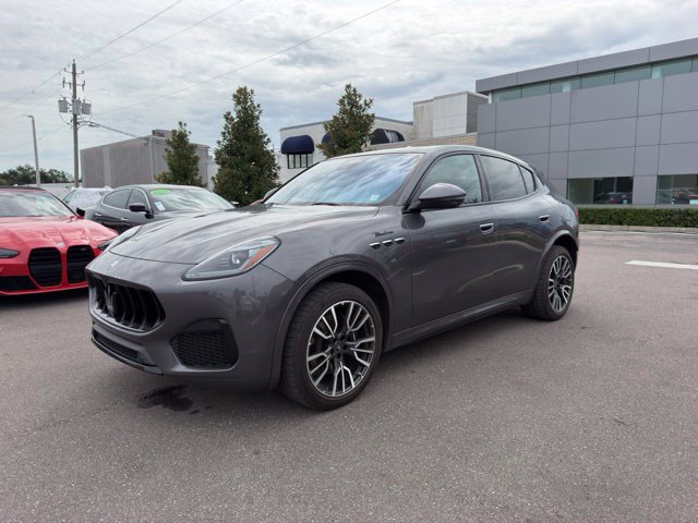 Used 2023 Maserati Grecale Modena AWD/4WD image 2