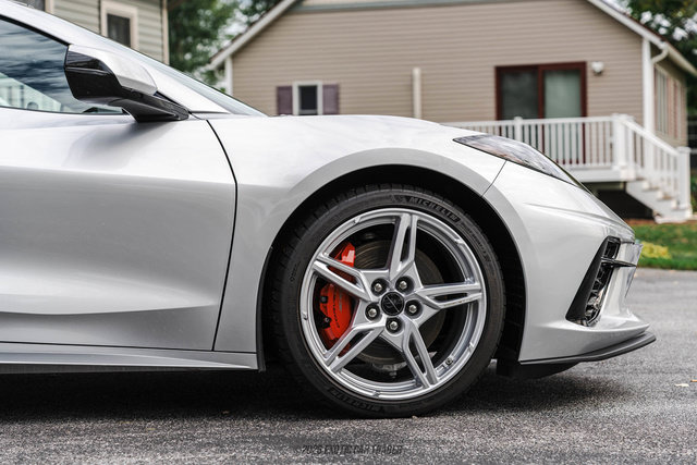Used 2020 Chevrolet Corvette Stingray Preferred Cpe w/ 2LT Preferred Equipment Group RWD image 10