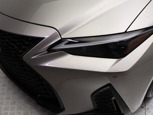 Used 2023 Lexus IS 350 F Sport w/ Navigation Package image 3