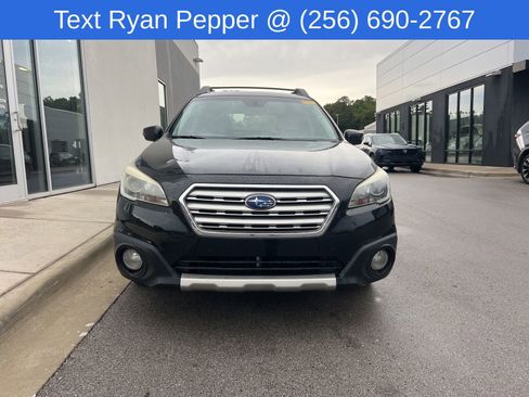 Used 2017 Subaru Outback 2.5i Limited AWD/4WD image 2
