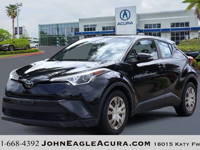 Used 2019 Toyota C-HR LE