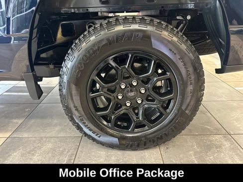Used 2024 Ford F150 XLT w/ Equipment Group 302A MID AWD/4WD image 7