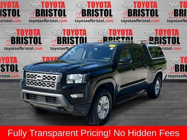 Used 2022 Nissan Frontier SV w/ Technology Package AWD/4WD image 8