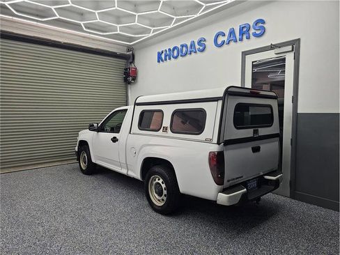 Used 2012 Chevrolet Colorado W/T image 3