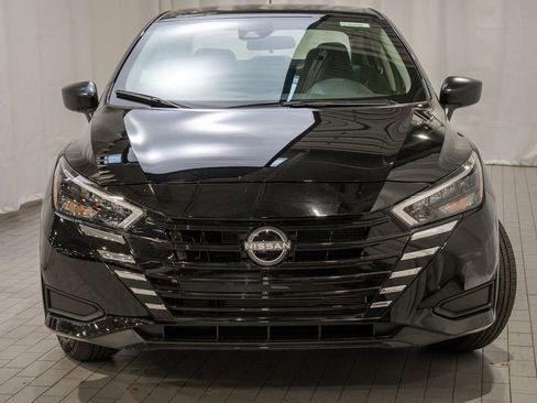 New 2025 Nissan Versa S w/ Trunk Package image 2