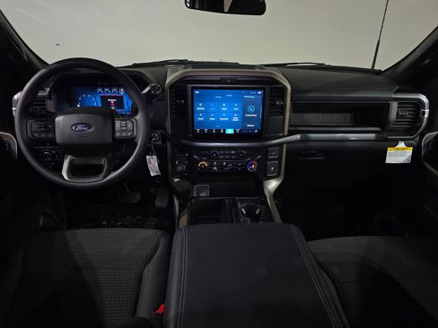 New 2025 Ford F150 STX w/ Equipment Group 201A FX4 image 10