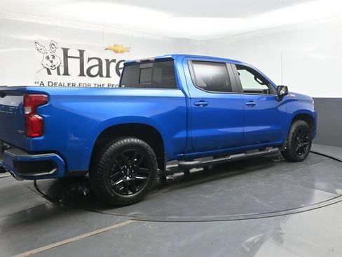 Used 2022 Chevrolet Silverado 1500 RST w/ All Star Edition Plus AWD/4WD image 49