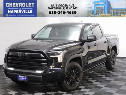 Used 2022 Toyota Tundra SR5