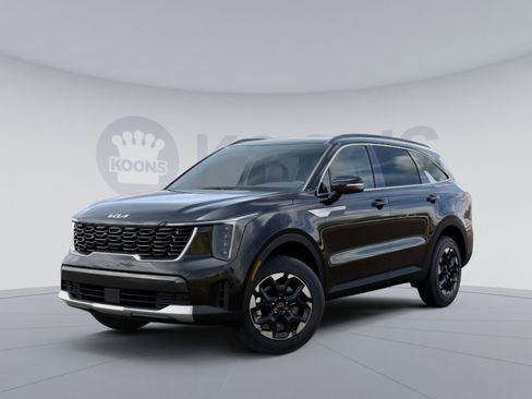 New 2026 Kia Sorento S image 1