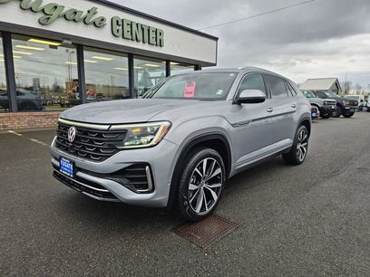 Used 2024 Volkswagen Atlas Cross Sport SEL Premium R-Line