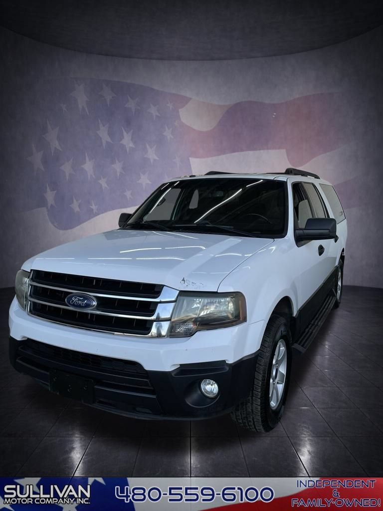 Used 2017 Ford Expedition EL XL w/ Equipment Group 101A RWD image 1