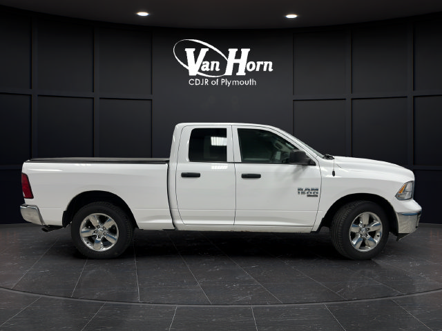 Used 2019 RAM 1500 Tradesman w/ Tradesman SXT Package AWD/4WD image 8